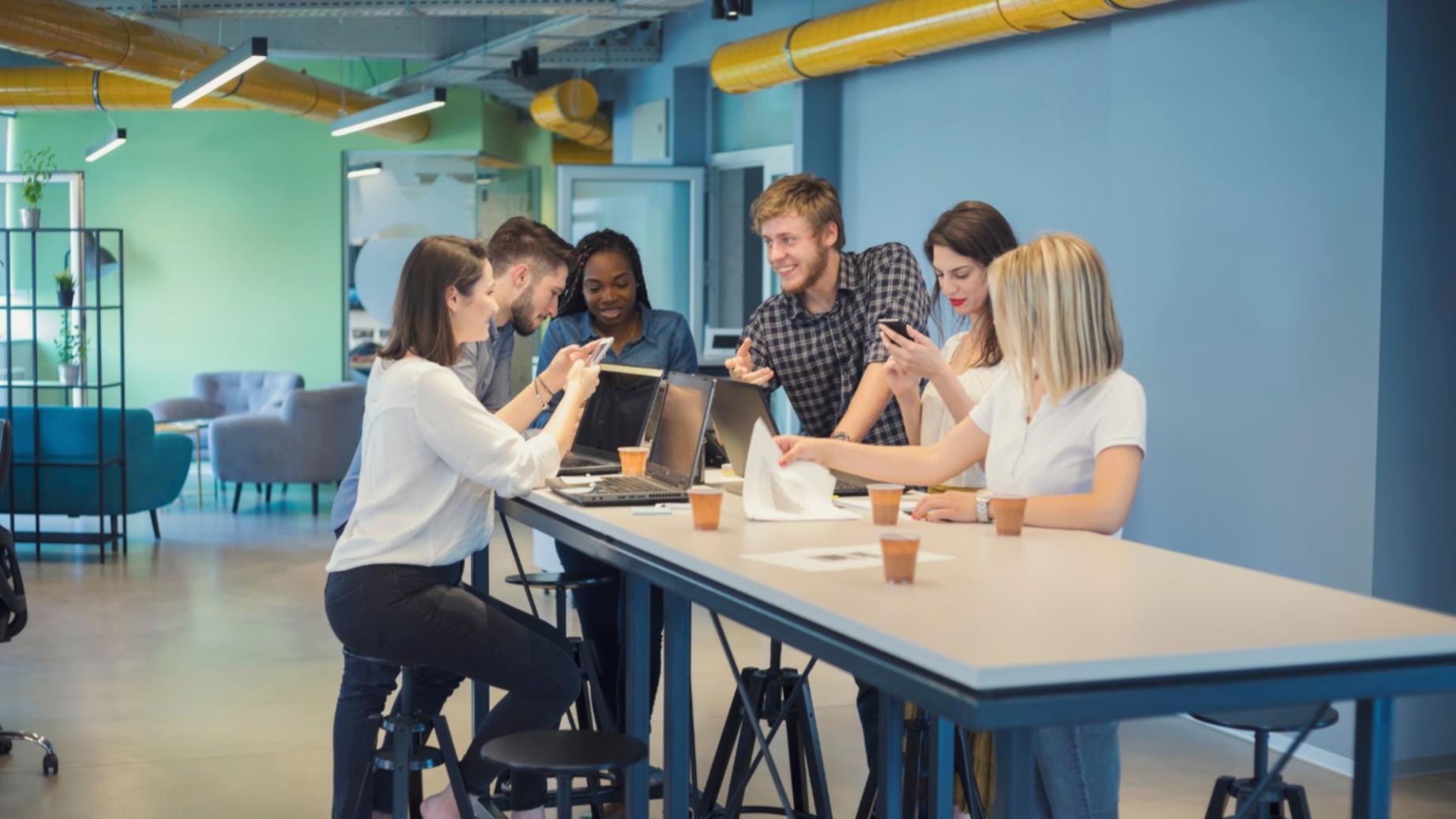 Процесс автоматизации финансовой отчётности