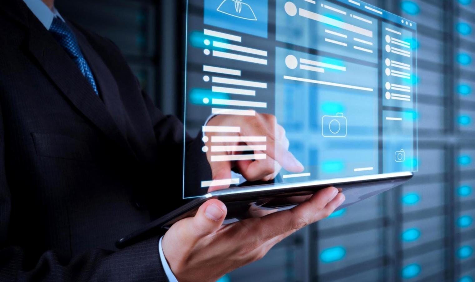 Процесс настройки финансовых систем в офисе Texlinkova Labs